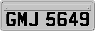 GMJ5649