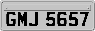 GMJ5657