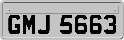 GMJ5663