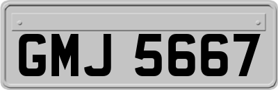 GMJ5667