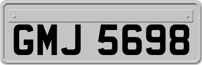 GMJ5698