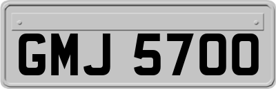 GMJ5700