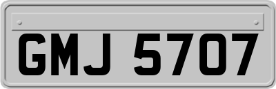 GMJ5707