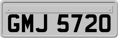 GMJ5720
