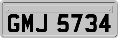 GMJ5734