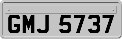 GMJ5737