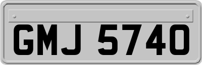 GMJ5740