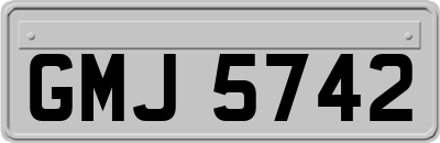 GMJ5742