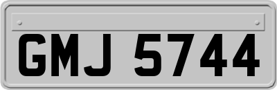 GMJ5744