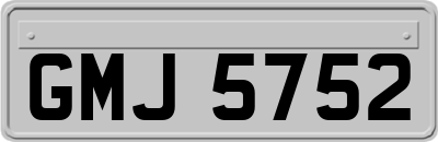 GMJ5752