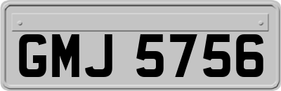 GMJ5756