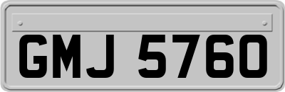 GMJ5760