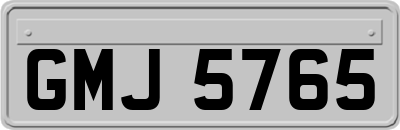 GMJ5765
