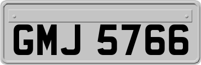 GMJ5766