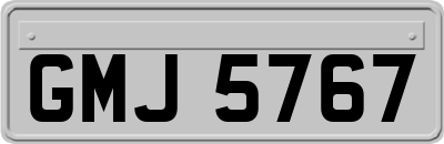 GMJ5767