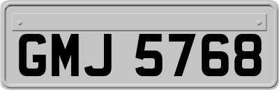 GMJ5768