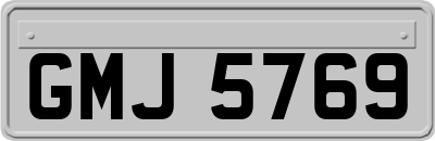 GMJ5769