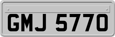 GMJ5770