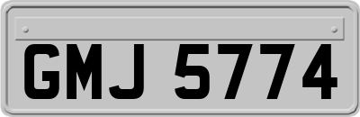 GMJ5774