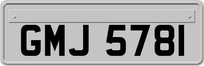 GMJ5781