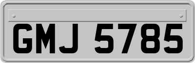 GMJ5785