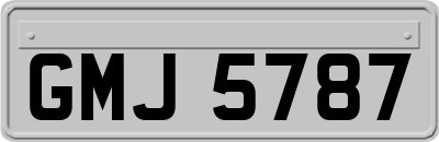 GMJ5787