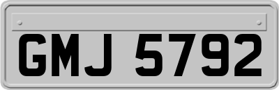 GMJ5792