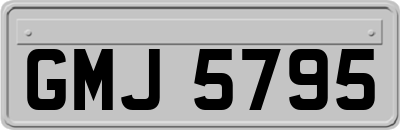 GMJ5795