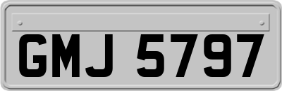 GMJ5797