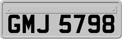GMJ5798