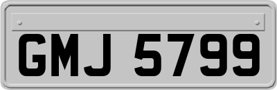 GMJ5799