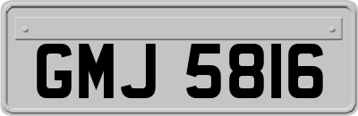 GMJ5816