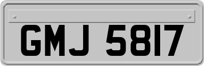 GMJ5817