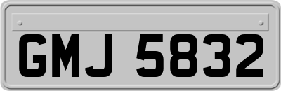 GMJ5832