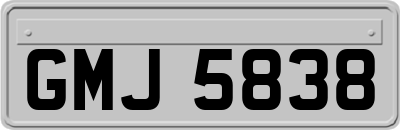 GMJ5838