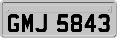 GMJ5843