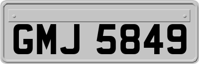 GMJ5849