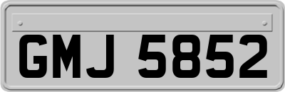 GMJ5852