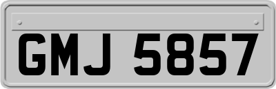 GMJ5857