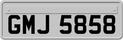 GMJ5858