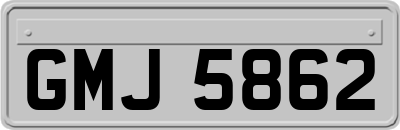 GMJ5862