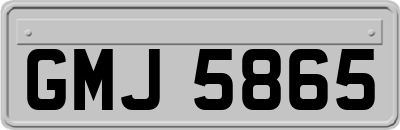 GMJ5865