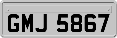 GMJ5867