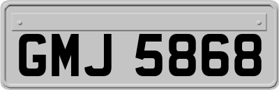 GMJ5868
