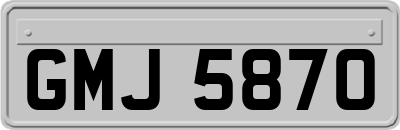 GMJ5870