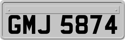 GMJ5874