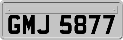 GMJ5877