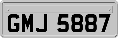 GMJ5887