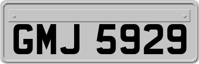 GMJ5929