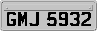 GMJ5932